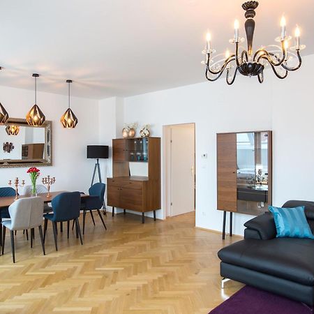 Urban Flats Vienna City Center Dış mekan fotoğraf