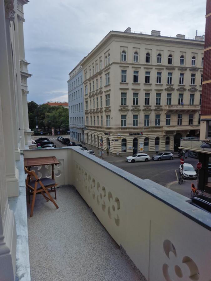 Urban Flats Vienna City Center Dış mekan fotoğraf